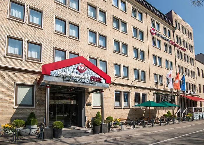 Best Western Plus Hotel St. Raphael