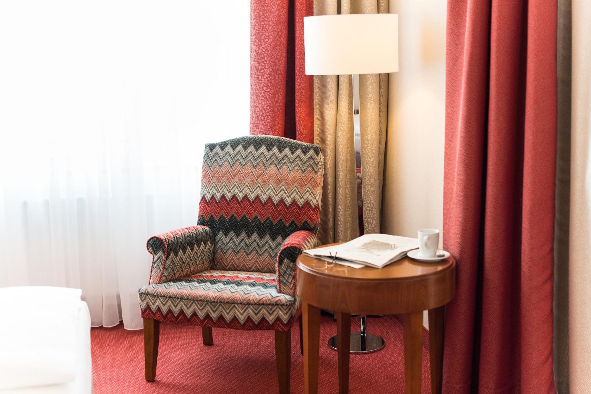 Western St. Raphael 4* Hamburg-Harburg