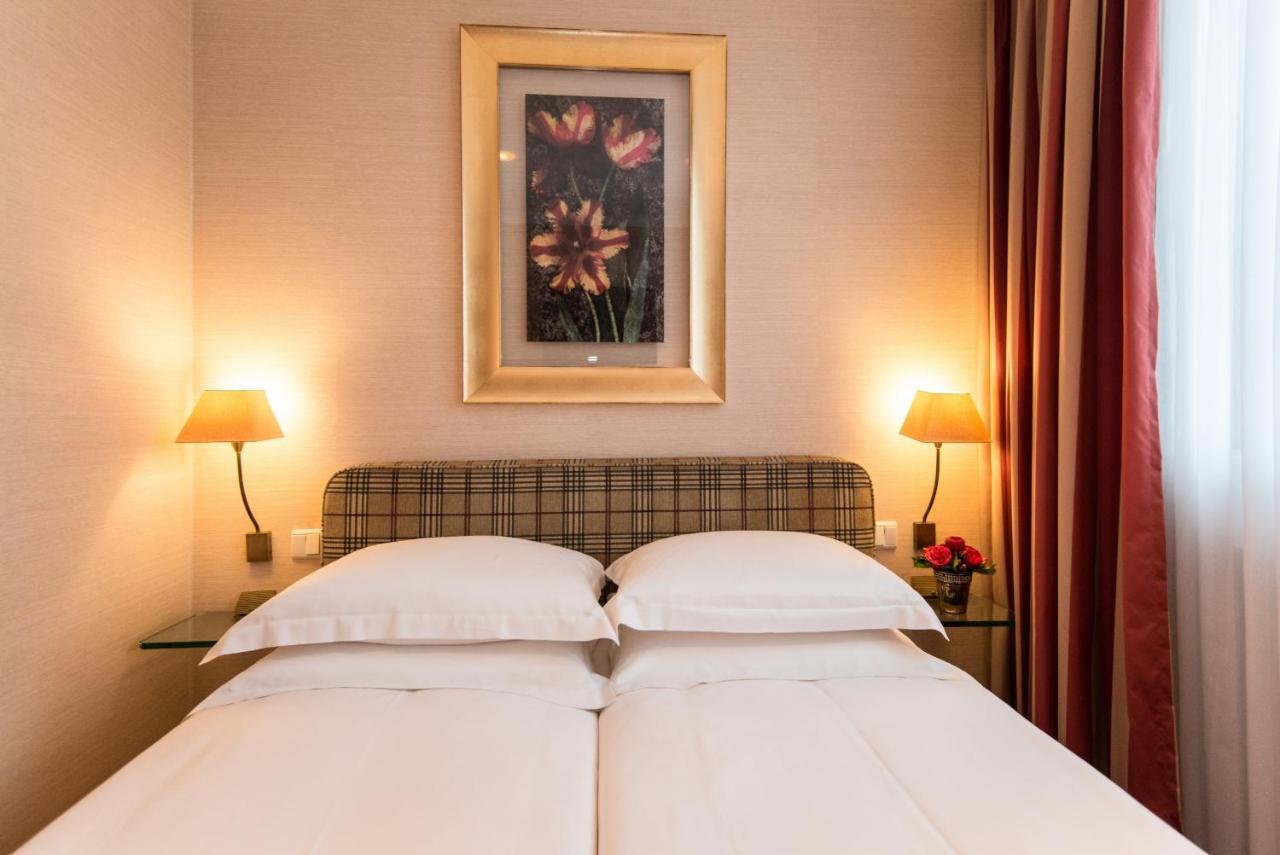 Western St. Raphael Hotel Hamburg-Harburg