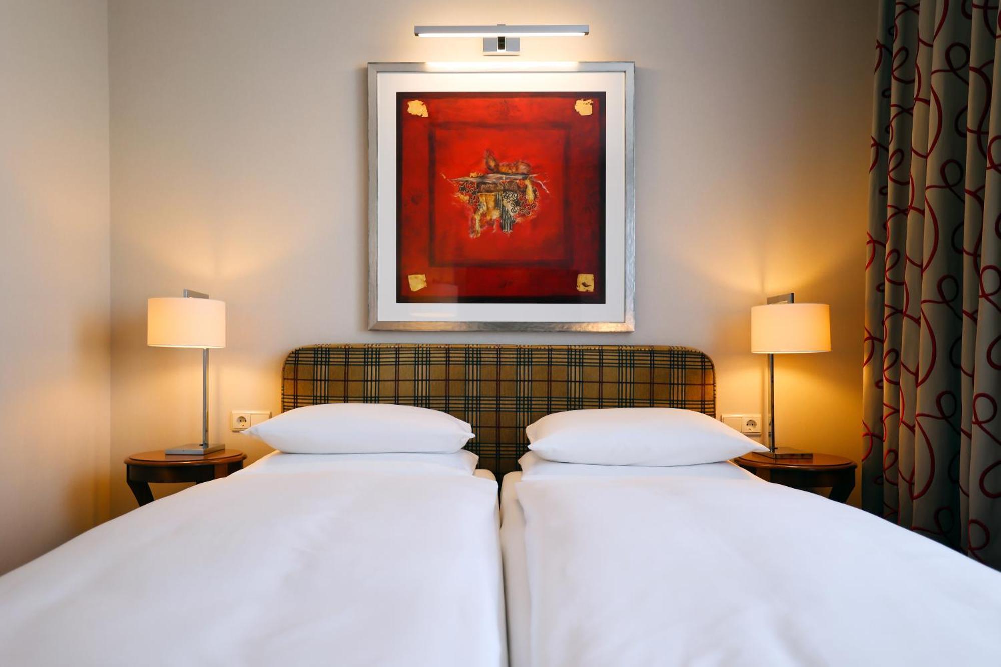Western St. Raphael Hotel Hamburg-Harburg