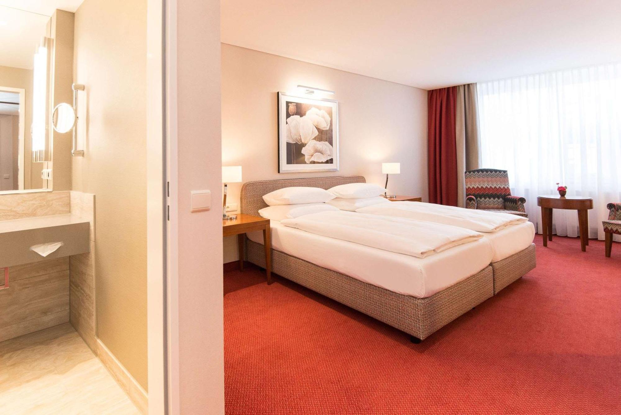 Western St. Raphael 4* Hamburg-Harburg