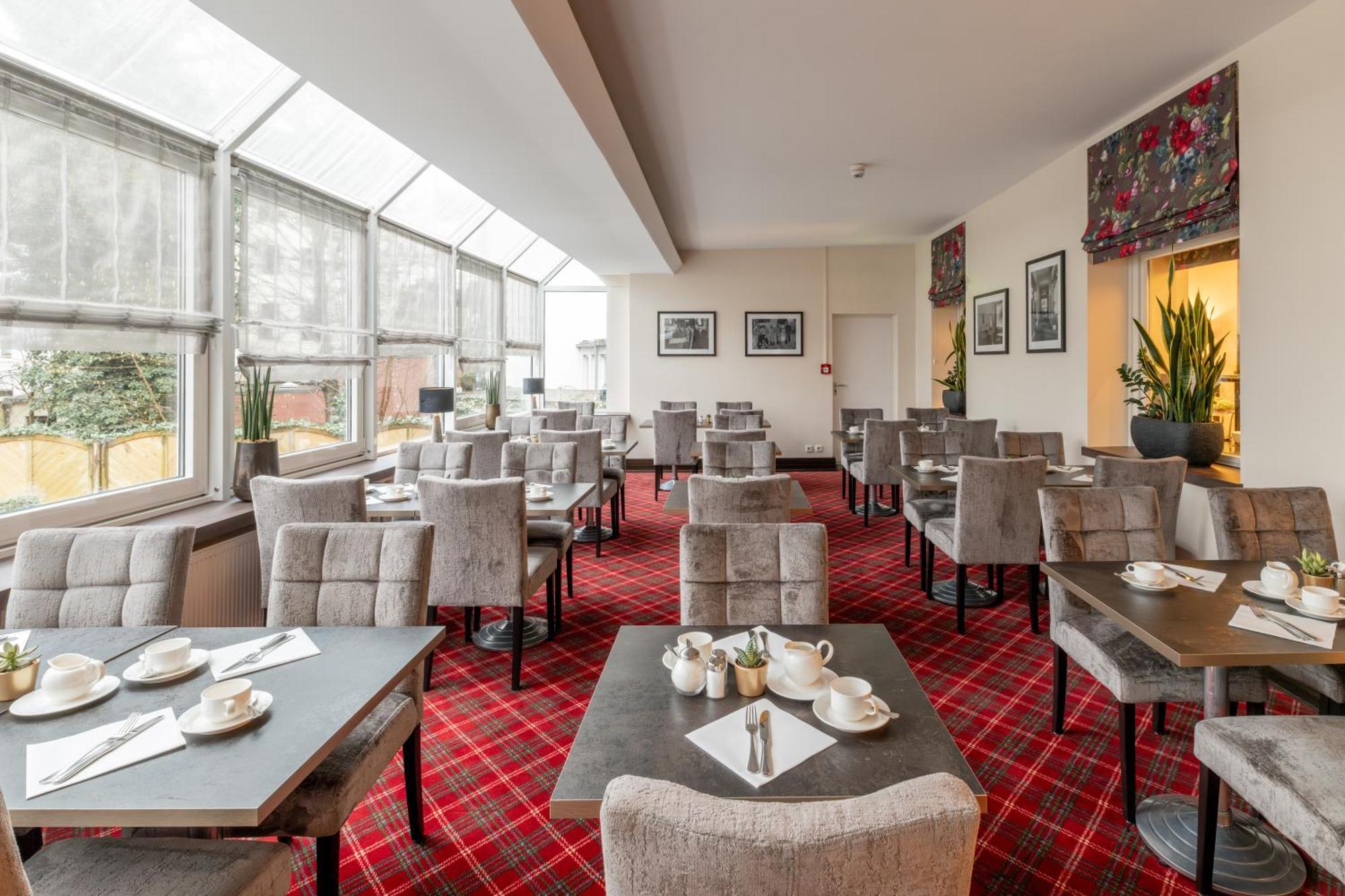 Western St. Raphael 4* Hamburg-Harburg