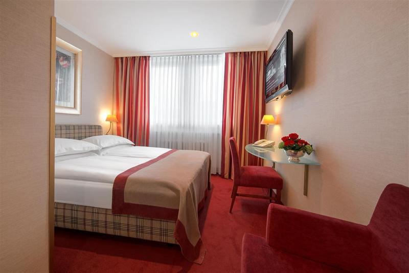 Western St. Raphael Hotel Hamburg-Harburg