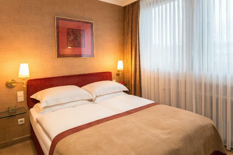 Western St. Raphael Hotel Hamburg-Harburg