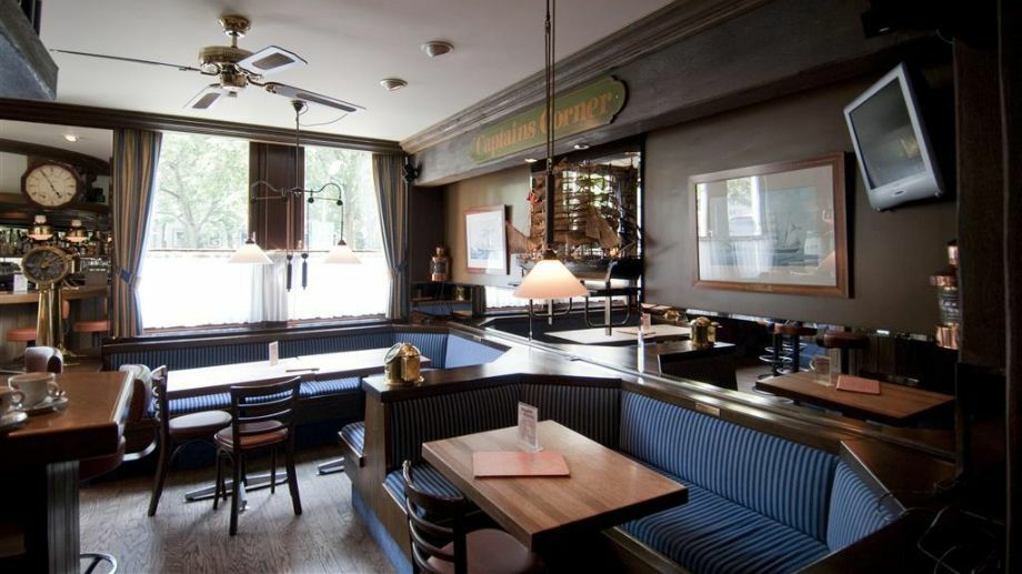 Western St. Raphael 4* Hamburg-Harburg