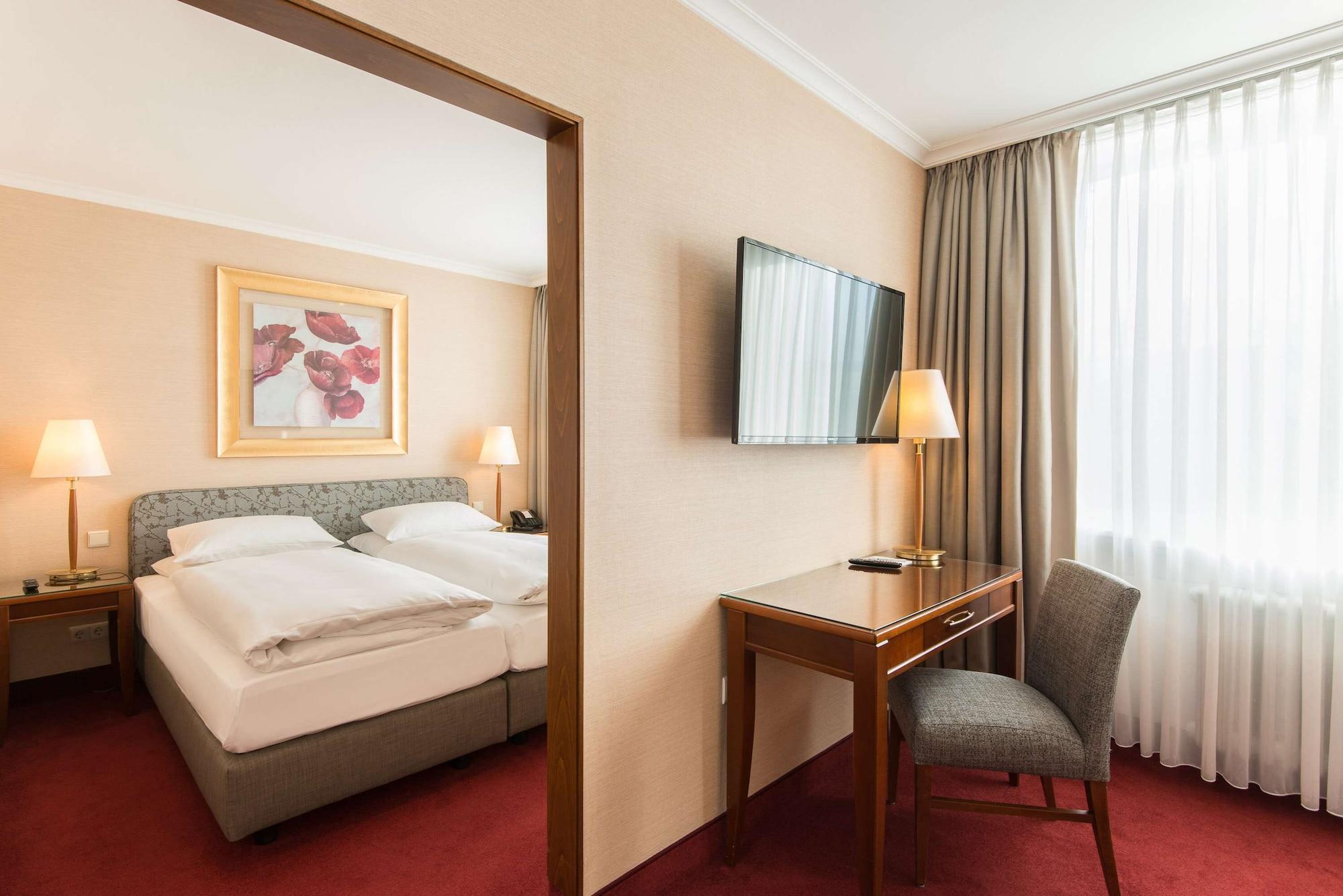 Western St. Raphael 4* Hambourg