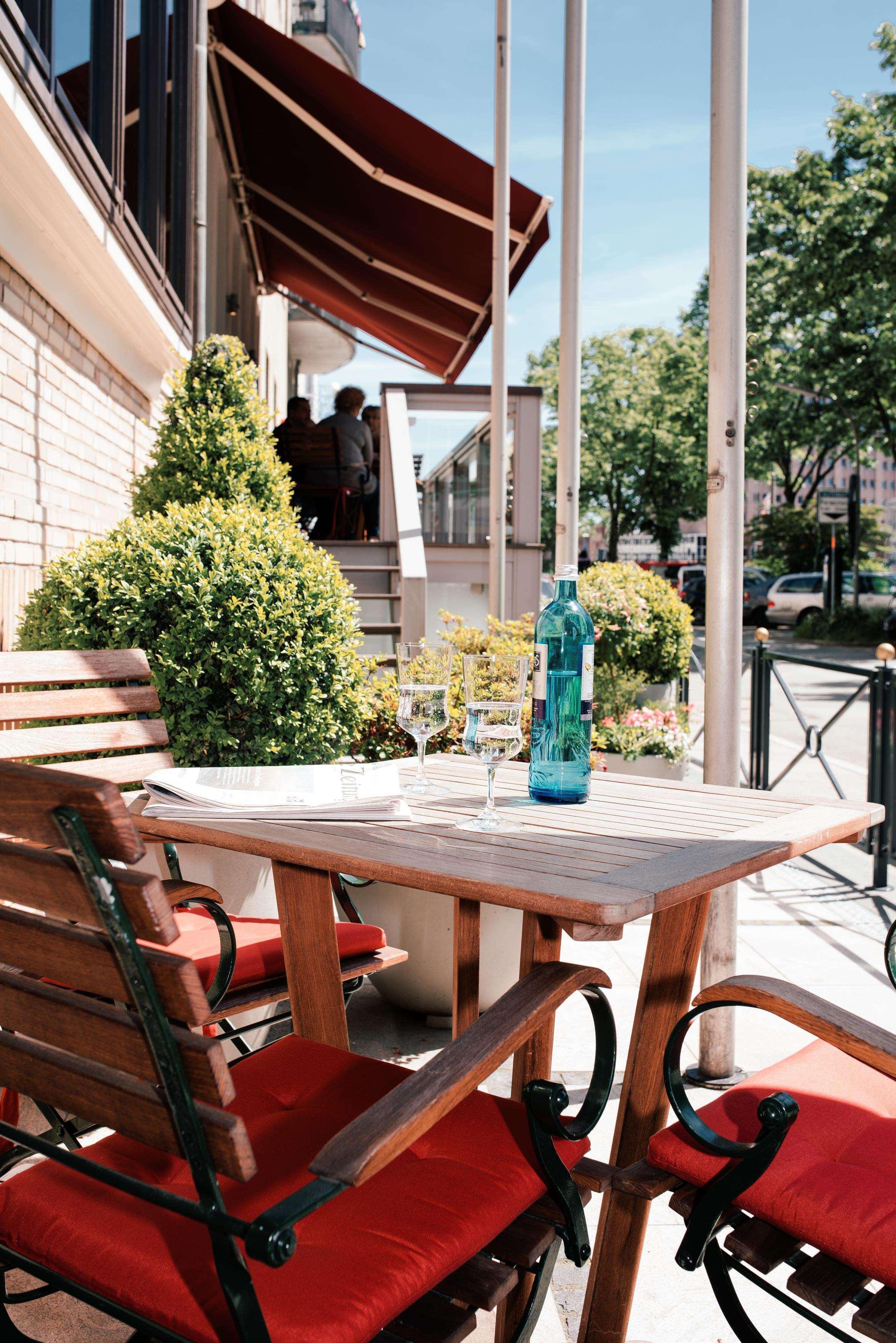 Hotel Western St. Raphael Hambourg