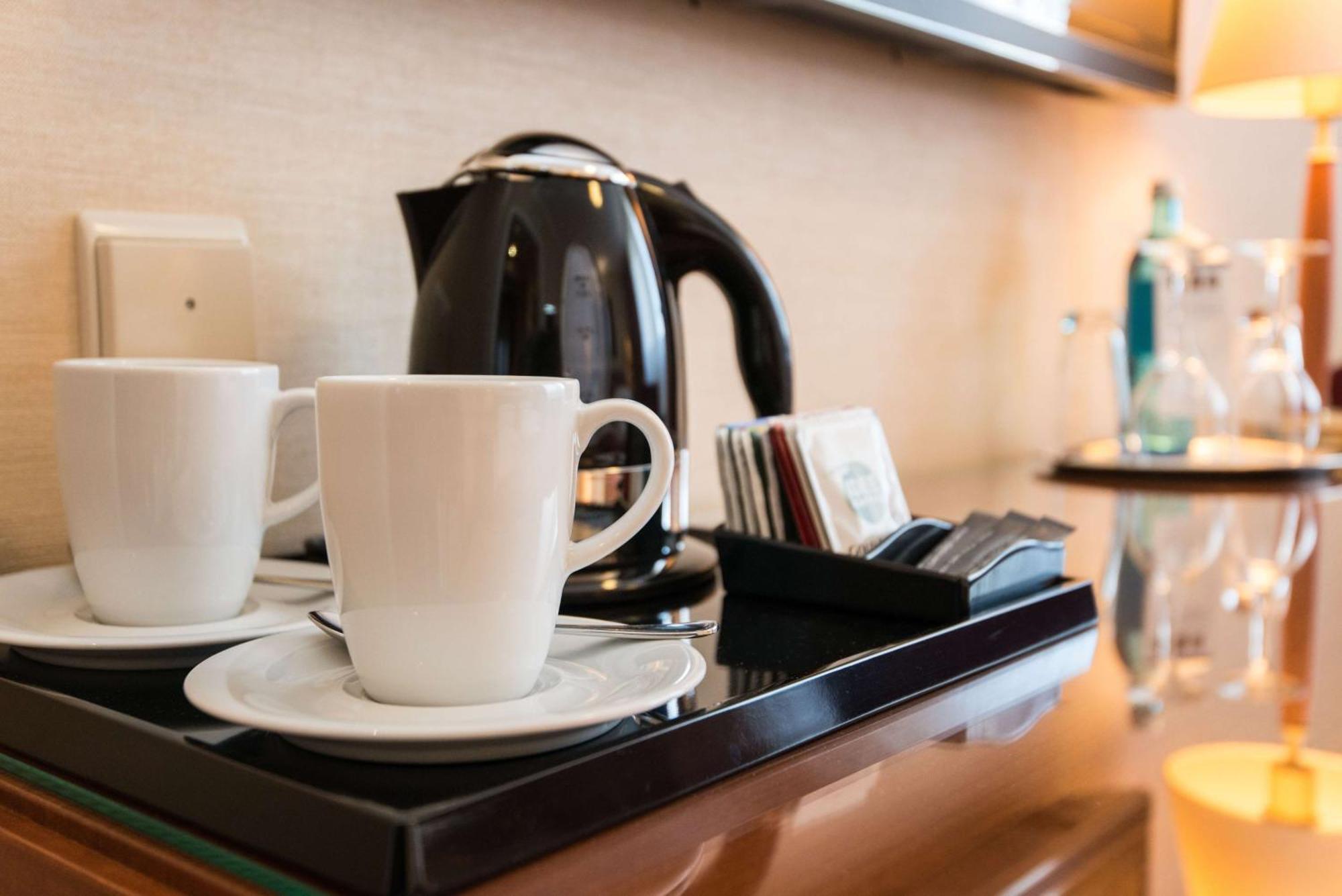 Western St. Raphael Hotel Hambourg