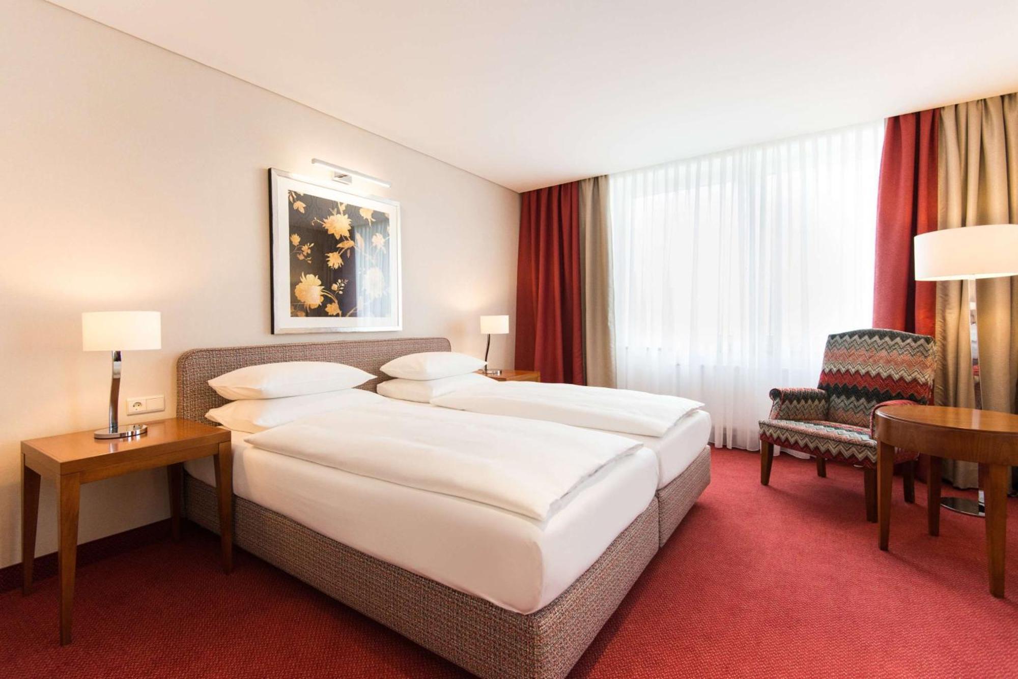 Hotel Western St. Raphael Hambourg