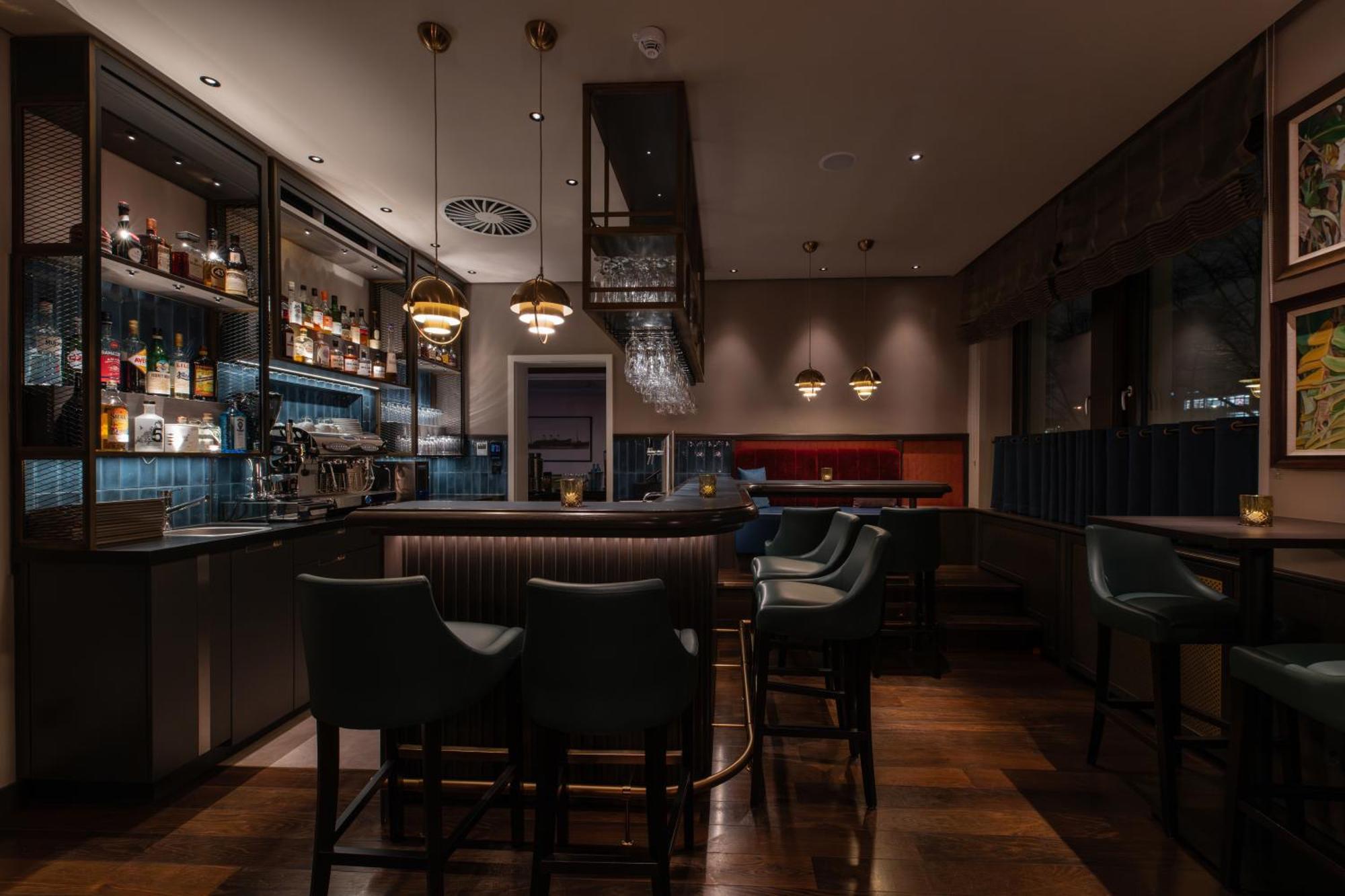 Western St. Raphael Hotel Hamburg