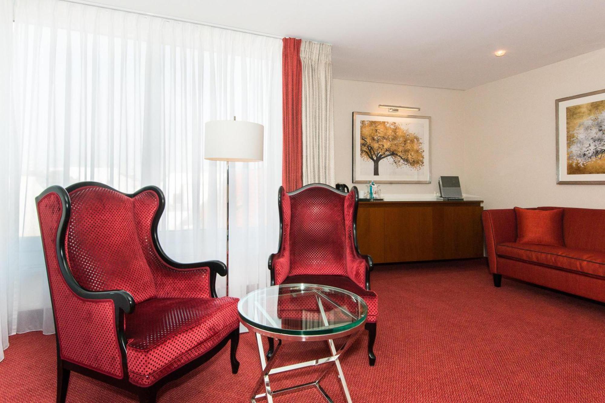 Hotel Western St. Raphael Amburgo